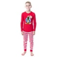 thumbnail image 3 of Elf The Movie Film Christmas Hug Sleep Tight Fit Family Pajama Set, 3 of 6