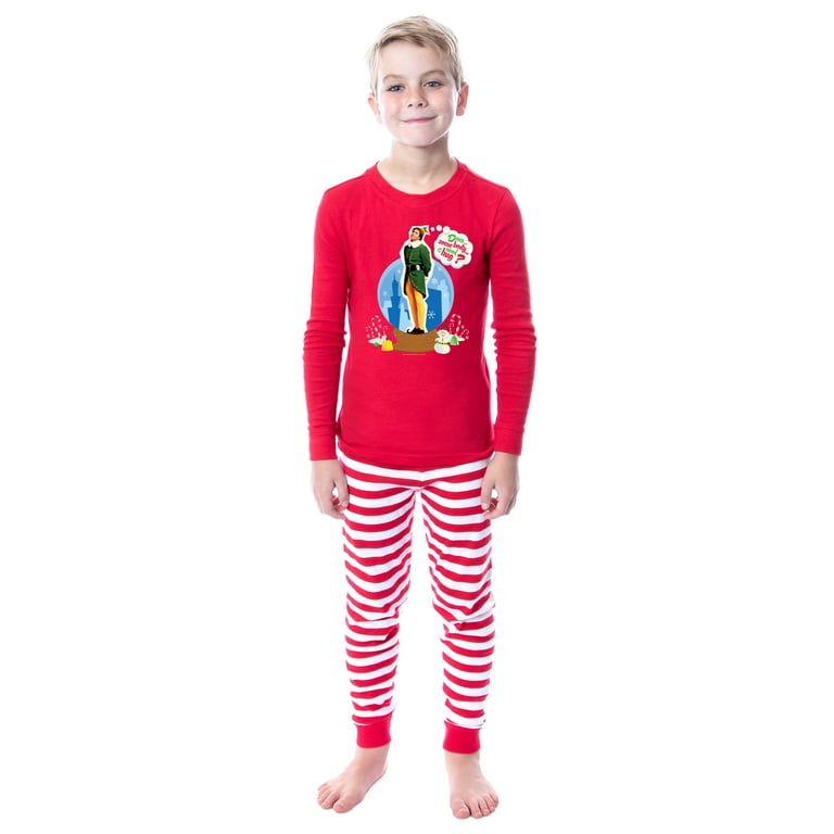 Elf 2024 pjs adult