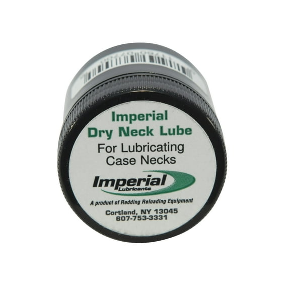 Imperial Dry Neck Lube 1 oz Powder