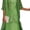 Dark Green 3, variant on Womens Two Piece Floral Midi Dress Set Elegant Wedding Guest Outfit with Jacket Casual Boho Flowy Formal Cocktail Dress