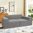 thumbnail image 1 of Sofa para Sala de 2 Plazas, 1 of 6