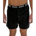 thumbnail image 2 of LazyOne Funny Animal Boxers, Novelty Boxer Shorts, Humorous Underwear, Gag Gifts for Men, Bear, Mosse, Raccoon, Possum, Owl, Night (Where the Sun Don't Shine, Medium), 2 of 7