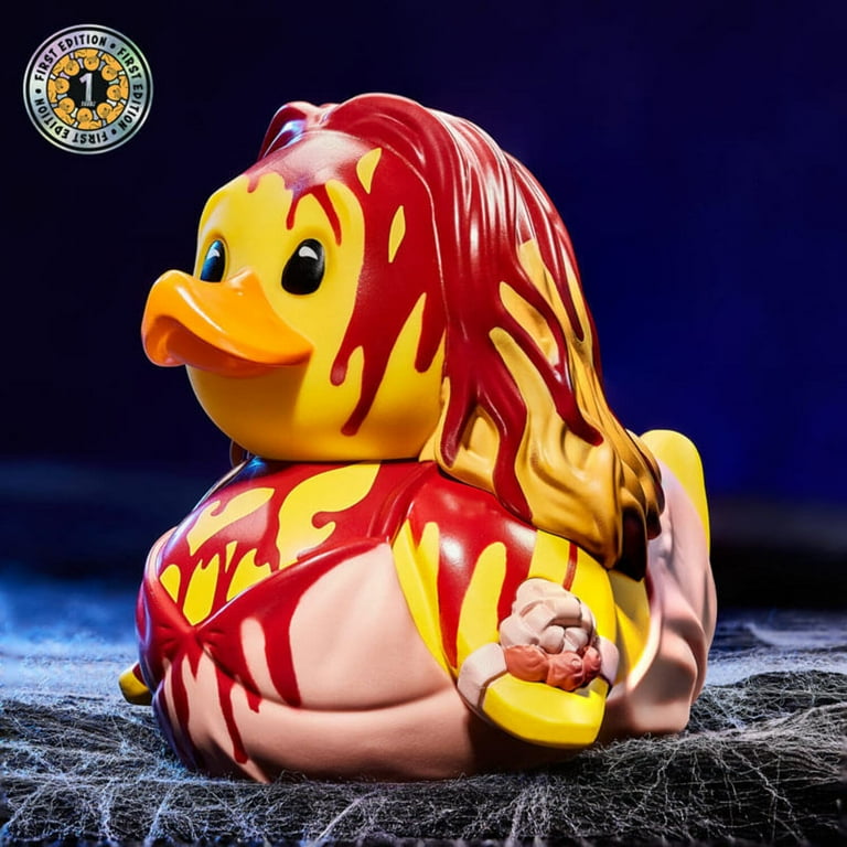 TUBBZ First Edition: Horror - Carrie Cosplaying Rubber Duck Vinyl
