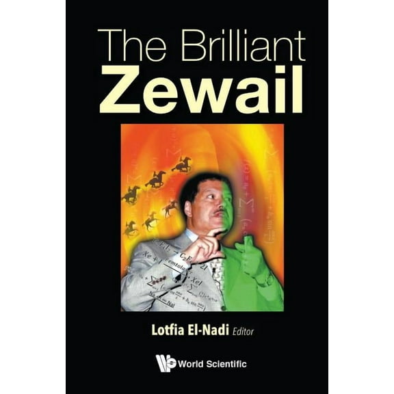 The Brilliant Zewail, (Paperback)