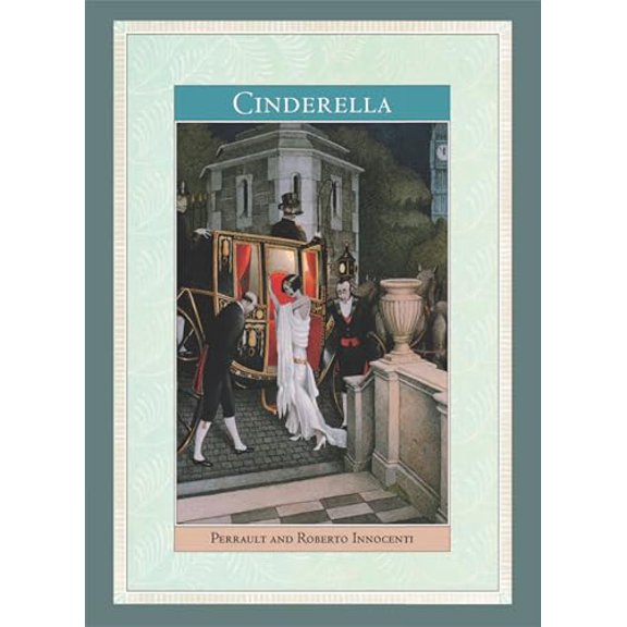 Pre-Owned Cinderella (Hardcover) 1568461305 9781568461304
