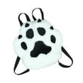 thumbnail image 3 of Backpack Kids School Bag Toddler Primary School Travel Bag, Dog Paw Print Boys Girls Preschool Kindergarten, Lightweight Chest Strap Adjustable Portable, Durable Polyester Material, For, 3 of 8