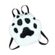 thumbnail image 1 of Mochila infantil con estampado de pata de perro | Mochila escolar para niños y niñas | Mochila de viaje para preescolar y guardería con correa para el pecho | 32 x 35 cm, 1 of 2