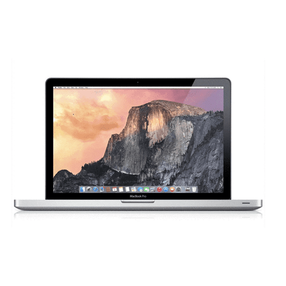 Pre-Owned Apple MacBook Pro 13.3-inch (2010) - Intel Core 2 Duo 2.4GHz, 8GB RAM, 250GB HDD - Silver