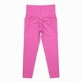 thumbnail image 5 of UngA 3D Metabolic Booster Leggings for Cellulite & Body Sculpting High Waist Tummy Control, Seamless Push Up Design with Compression Workout Womens Legging Hot Pink,L, 5 of 5