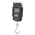 thumbnail image 1 of Hanging Hook Scale, Compact 0-50kg Fine Steel Handle Fishing Scale  for Household, 1 of 8