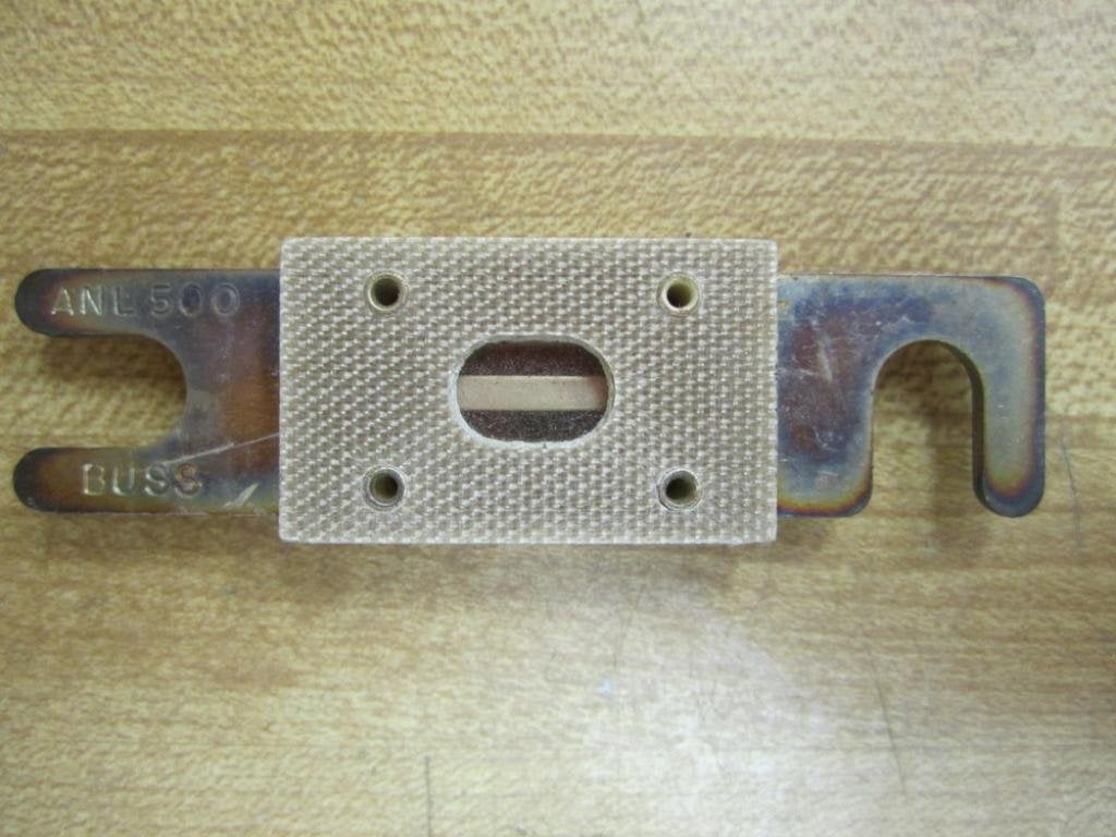 ANL Fuse 500 Amp