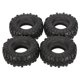 thumbnail image 4 of 4pcs AUSTAR AX-4020 de 1,9 pulgadas de 110 mm 1/10 Neumáticos Roca orugas para D90 SCX10 AXIAL RC4WD AUSTAR  Accesorios RC, 4 of 7