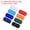 18mm, variant on 16mm Silicone Watch Band Strap Loops Replacement Fastener 24mm