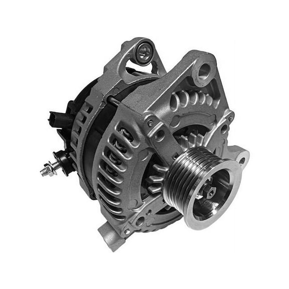 Alternator - 140 Amp - Compatible with 2008 - 2010 Chrysler Town and Country 3.3L 3.8L V6 2009