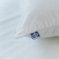 thumbnail image 5 of Sealy ® All Night Cooling Pillow Cover Protector, King - Zippered, Simply Soft, 5 of 6