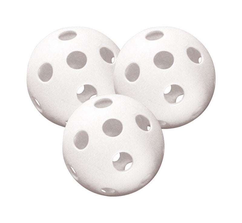 PICKLE BALLS 3PK (Pack of 1)
