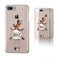 thumbnail image 4 of Baltimore Orioles Cooperstown iPhone Clear Case, 4 of 5