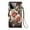 Flowers, variant on Patterned Wallet Case for Motorola Moto G Power 2023,Dteck Magnetic Leather Card Slots Pocket Case Shockproof TPU Kickstand Full Body Protective Cover with Wrist Strap,Flowers