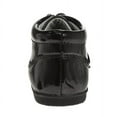 thumbnail image 4 of Josmo Shoes Toddler Boys Straps Dress Shoes, Black Patent, 3, 4 of 7