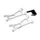thumbnail image 5 of RC CAR RETERM ARMA de ARMA, ALUMINIO, ACCESORIO RC, INSTALACIÓN FÁCIL RC Juego de brazo oscilante para 16207 16208 1:16 Actualización de automóvil RC Argén, 5 of 9