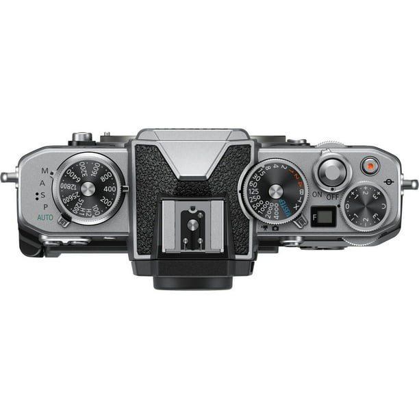 Nikon Z fc Mirrorless Digital Camera with 16-50mm Lens (Mint Green