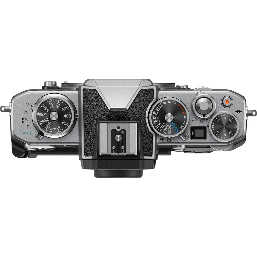 Nikon Zfc Mirrorless Camera 1671 - 7PC Accessory Bundle - image 5 of 6