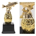 thumbnail image 3 of Milisten Trophée de Fête pour Enfants Trophée de Récompense en Plastique pour Compétitions (Fish A), 3 of 5