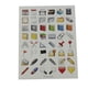 thumbnail image 5 of 28 hojas etiqueta engomada troquelada para la decoración del ordenador portátil del teléfono Sunnimix DIY adhesivo artesanal de suministro, 5 of 5