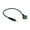 1pc, variant on Gold-Plated 3.5mm TRS Male to 3-Pin AV Adapter, 30cm Corrosion-Resistant Cable for Studio Equipment