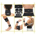 thumbnail image 4 of SERENITY2000 Full Body Magnetic Vitality Set for Pain Relief, Reduce Inflammation, Improve Circulation â?? Eight-Piece Set (Large/XL - waist up to 50"), 4 of 6