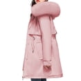 thumbnail image 3 of Chamarra Chaqueta Para Mujer Shendy Vendy De Invierno Con peluche, 3 of 4