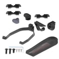 thumbnail image 2 of Electric Scooter Pack Set, Electric Scooter Accessories Set, Scooter Mudguard Support Hook Vibration Damper Outdoor Travel For Electric Scooter Camping, 2 of 8