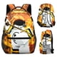thumbnail image 2 of ROBLOX mochila escolar periférica para estudiantes y niños, mochila de ordenador con cremallera completamente impresa, regalo de cumpleaños, bolsa de gran capacidad, 2 of 4