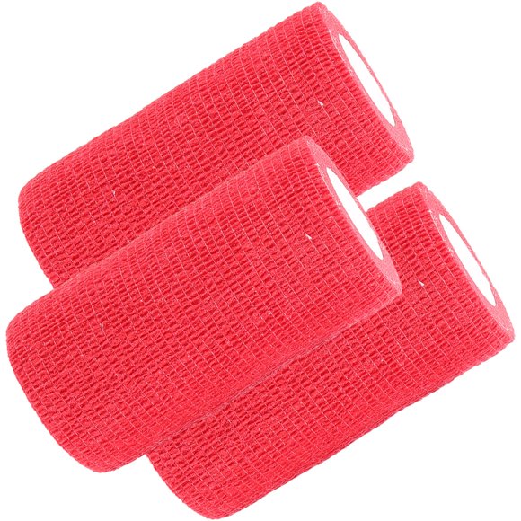 Luxshiny 3Set Grip Tapes Non Slip Elastic for Grip Tape Hockey Stick Hockey Accessories Sports Enthusiasts