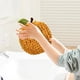 thumbnail image 5 of Toallas de mano peludas: juegos de toallas suaves y absorbentes, toallas decorativas y bonitas para secarse las manos en la cocina y el baño, 5 of 5