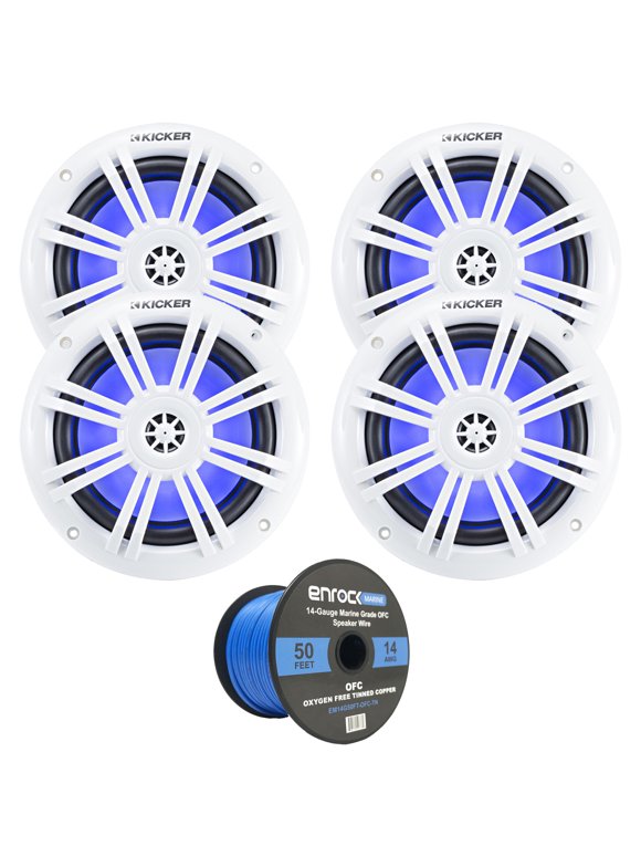 Marine Speakers in Marine Audio