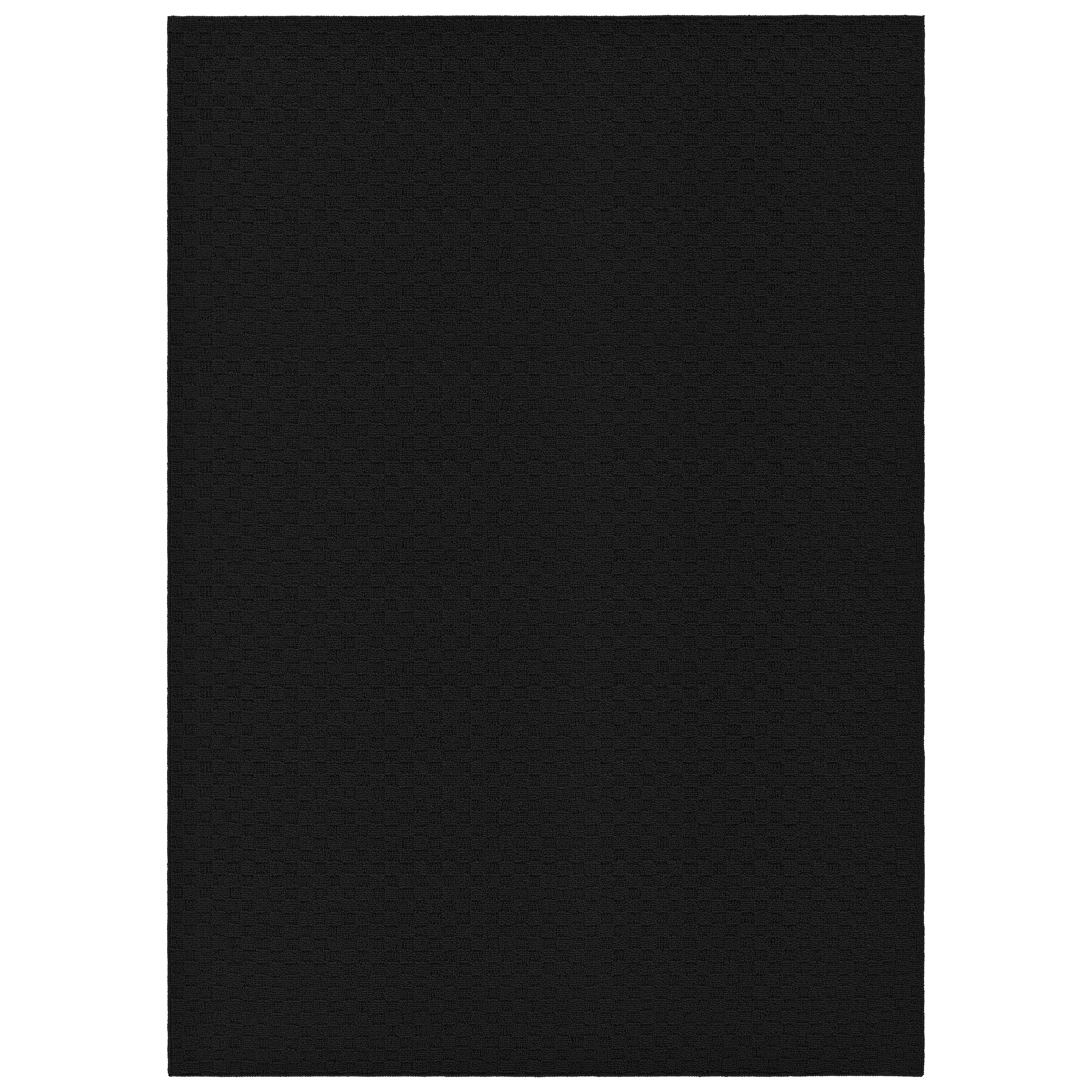 Garland Rug Town Square 3 Ft X 5 Ft Area Rug Black Walmart Garland Rug Town Square 3 Ft X 5 Ft Area Rug Black Walmart