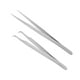 thumbnail image 5 of Pinzas curvas, pinzas de 2 piezas, pinzas para extensión de pestañas, pinzas de acero inoxidable, características de vanguardia NikouMX herramienta, 5 of 8