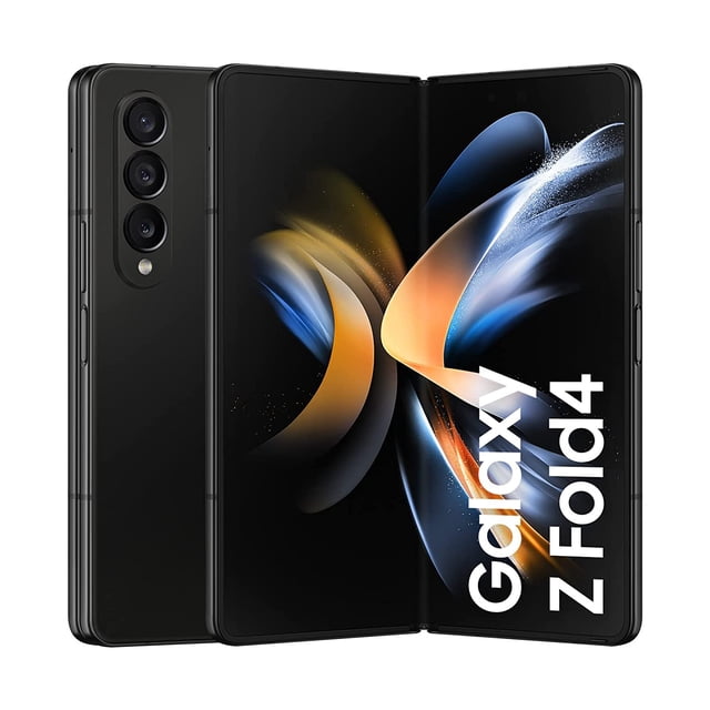 Smartphone Samsung Galaxy Z Fold 4 5G 256GB Negro