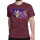 thumbnail image 5 of Camisetas de anime Zenless Z Zero para hombre y mujer, divertidas camisetas de algodón, cuello redondo, manga corta, idea de regalo, ropa, 5 of 7