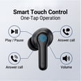 thumbnail image 5 of X79 Wireless Earbuds Bluetooth 5.3, Touch Control TWS Headphones with Charging Case, 4-6H Playtime, Type-C Fast Charging, Built-in Mic, 10M Range, 5 of 10