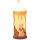 thumbnail image 1 of Halloween Nad LED Vela sin llama Luz Fiesta decorativa Luz cálida Monigote de nieve Sunnimix Luz de velas sin llama, 1 of 7