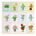 thumbnail image 5 of Juguetes Bloques Flores 12pz Lab.G, Multicolor, 5 of 5