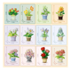 thumbnail image 5 of Juguetes Bloques Flores 12pz Lab.G, Multicolor, 5 of 5