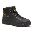 thumbnail image 2 of Caterpillar Men's Threshold Waterproof Steel Toe Work Boot Black - P90936, 2 of 4