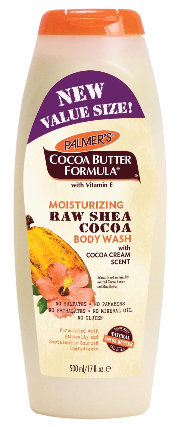 Palmer's Cocoa Butter Formula with Vitamin E Moisturizing Raw Shea
