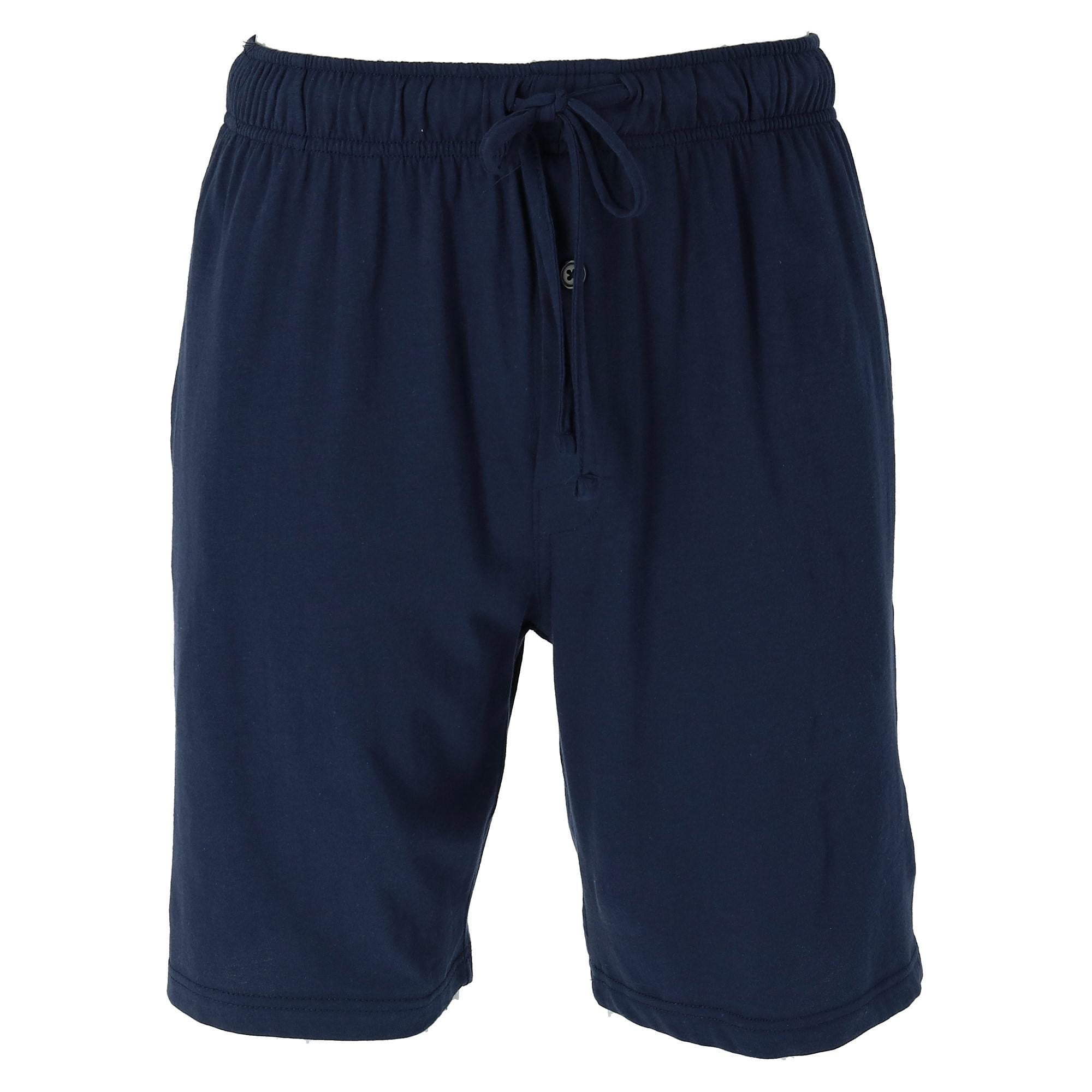 fruit of the loom knit shorts