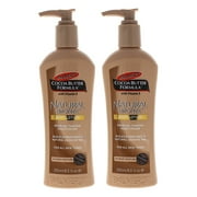 Cocoa Butter Natural Bronze Body Lotion - Pack of 2 by Palmers for Unisex - 8.5 oz Body Lotion