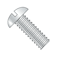 thumbnail image 1 of 10-24 x 3 1/2" Machine Screws / Slotted / Round Head / Steel / Zinc Plating (Quantity: 1500 pcs), 1 of 1