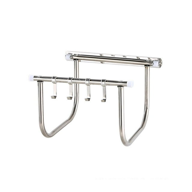 Soporte De Lavabo Sin Perforaciones, Estante De Lavabo Montado, Soporte De Lavabo De Acero Inoxidable Para Baño Y Cocina Minnieouse HA015626-00